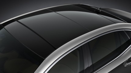 Lexus LS comfort upgrades