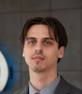 Staff member Xavier Garcia from ID_2b67794ac0e1