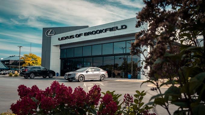 Used Lexus Dealership Brookfield, WI