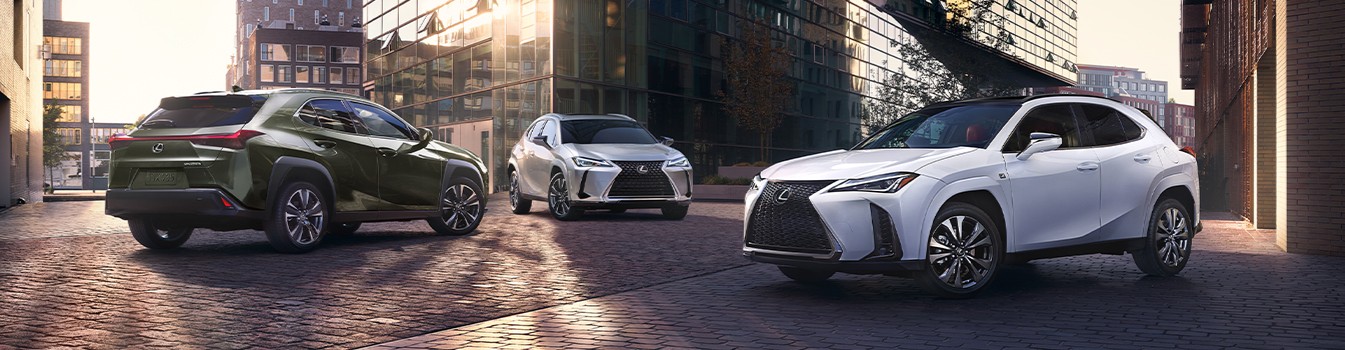 Lexus UX Dealer Brookfield