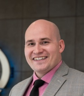 Staff member Josiah Bouley from ID_2b67794ac0e1