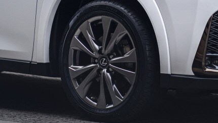 Lexus UX Rim