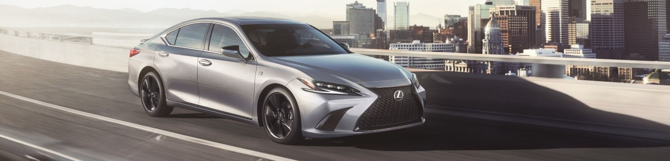 Lexus ES Dealer Brookfield