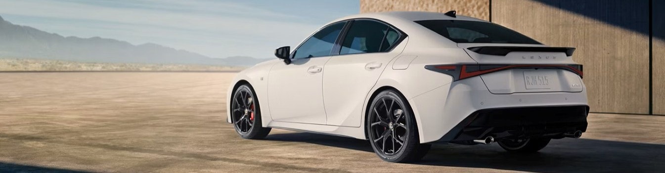 Lexus IS Dealer Brookfield