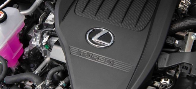 New Lexus NX 350t engine Lexus RX powertrain options