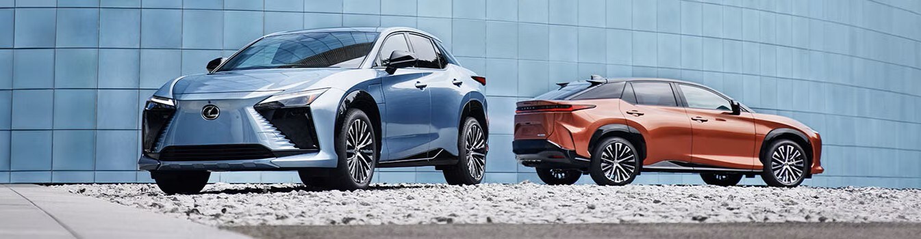 Lexus RZ Dealer Brookfield