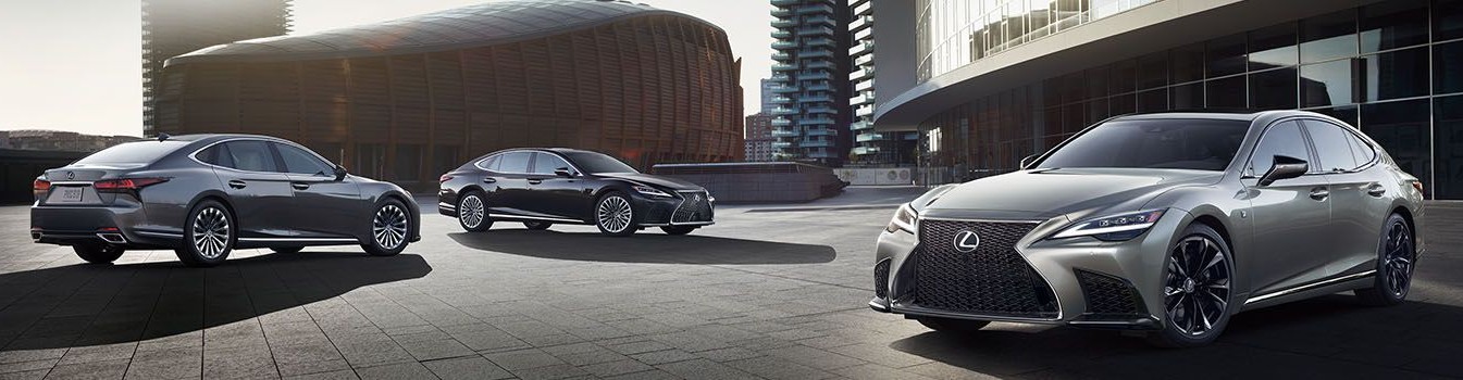 Lexus LS Dealer Brookfield