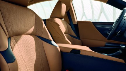 Lexus ES comfort