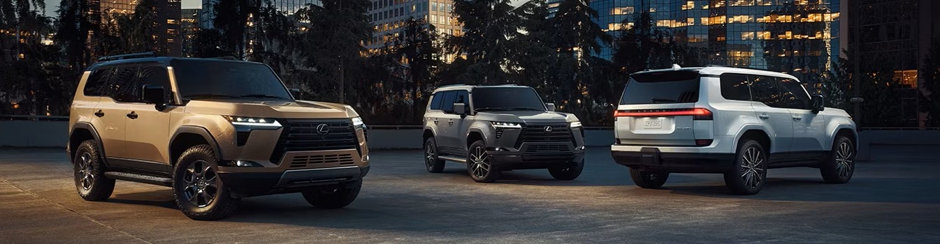 Lexus GX Dealer Brookfield