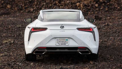 Lexus LC style