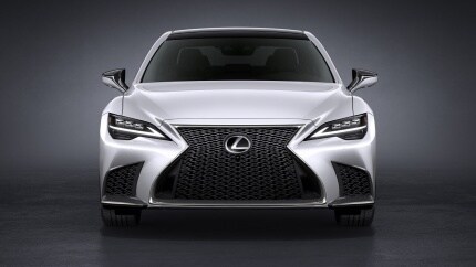 Lexus LS full size sedan