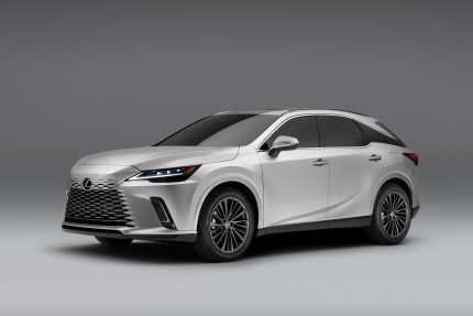 Lexus RX style update