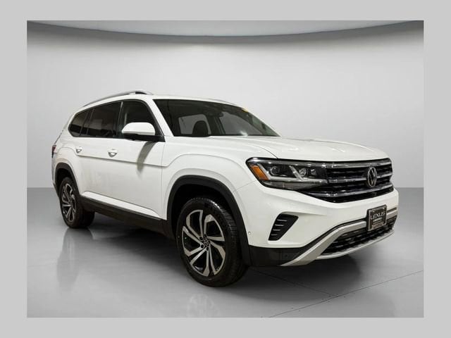 2021 Volkswagen Atlas SEL Premium