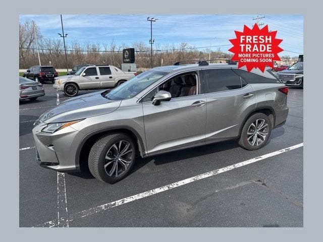 2018 Lexus RX 350