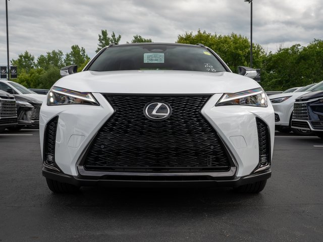 2025 Lexus UX F SPORT Design photo 2