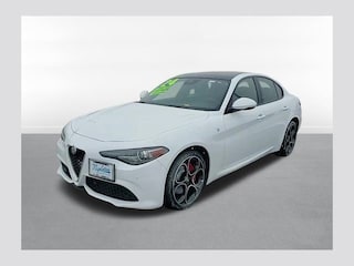 2023 Alfa Romeo Giulia Ti Sedan
