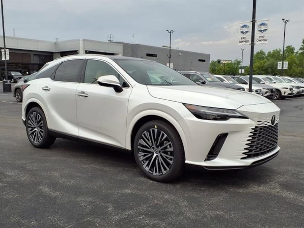 New 2026 Lexus RX 350 350 Premium+ Sport Utility
