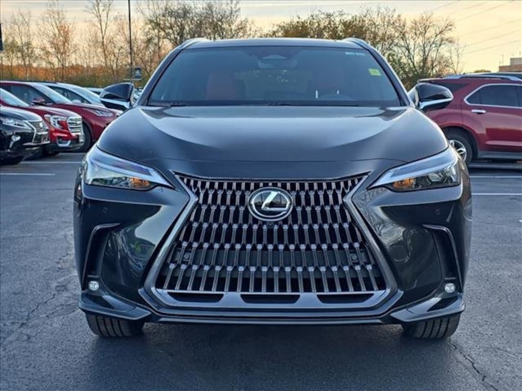 New 2026 Lexus NX 350 350 Premium Sport Utility