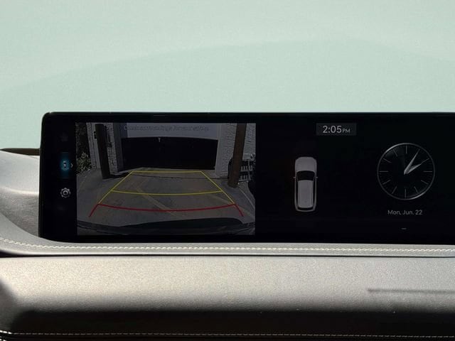 2024 GENESIS GV80 Standard - Photo 17