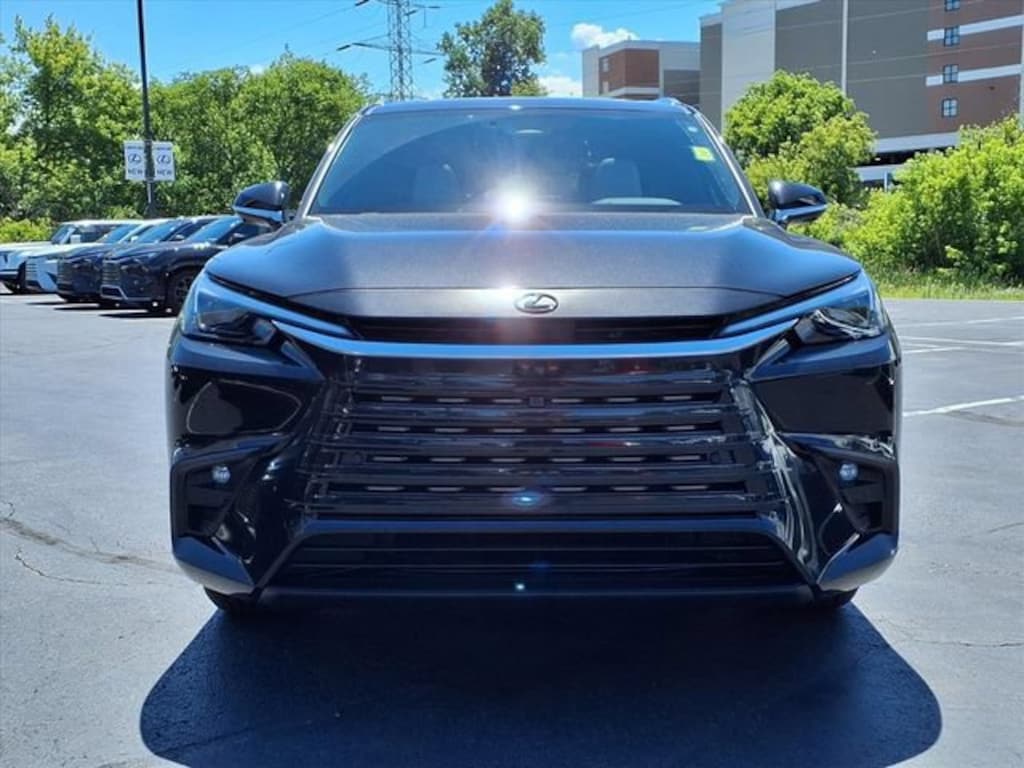 New 2026 Lexus TX 350 PREMIUM AWD Sport Utility