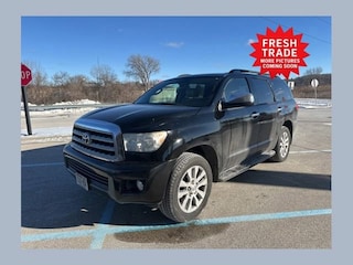 2012 Toyota Sequoia Limited SUV