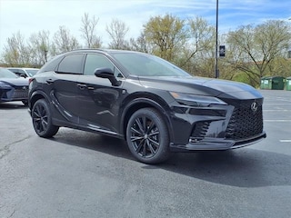 2026 LEXUS RX 500h 500h F Sport Performance Sport Utility