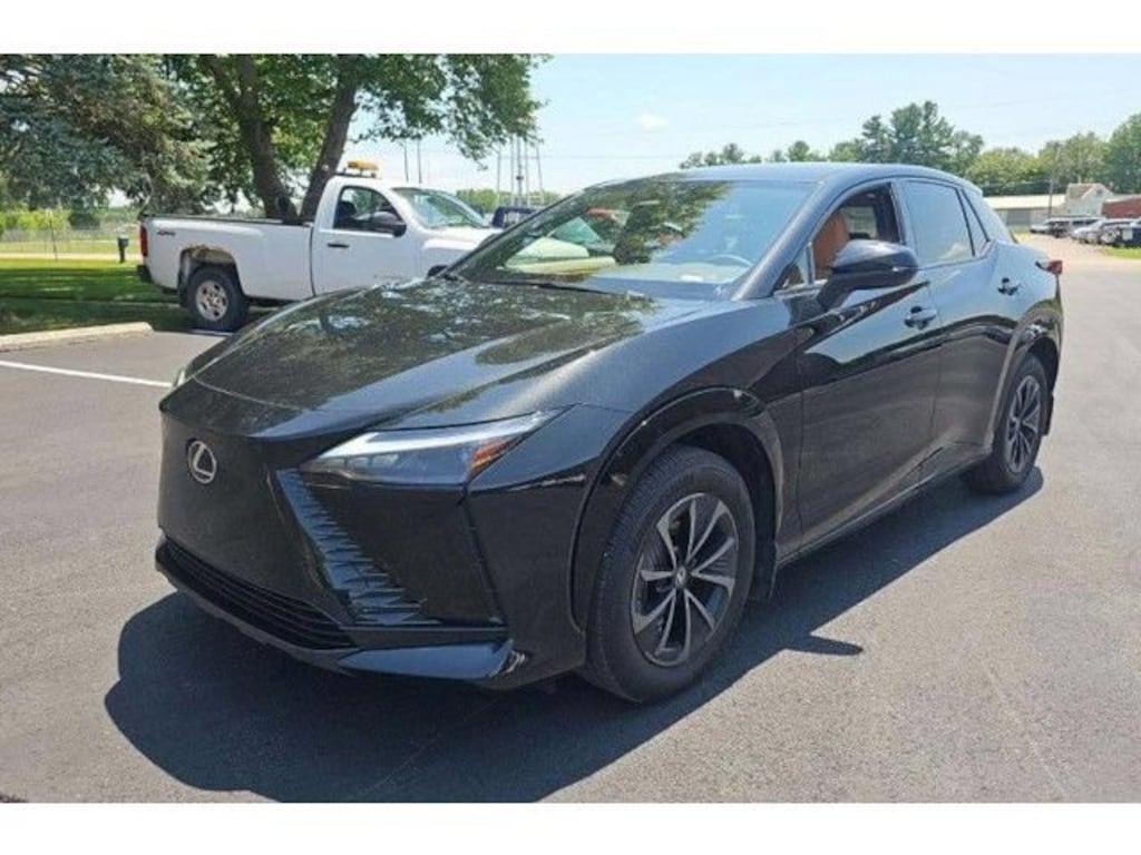 Certified 2026 Lexus RZ 350e SUV