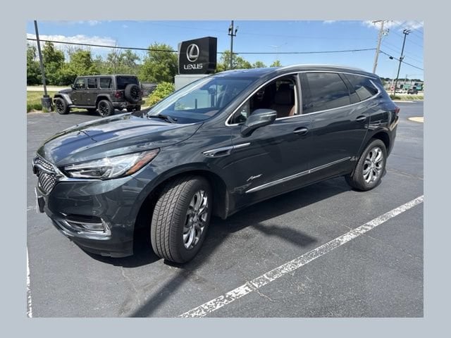 2018 Buick Enclave Avenir AWD's photo