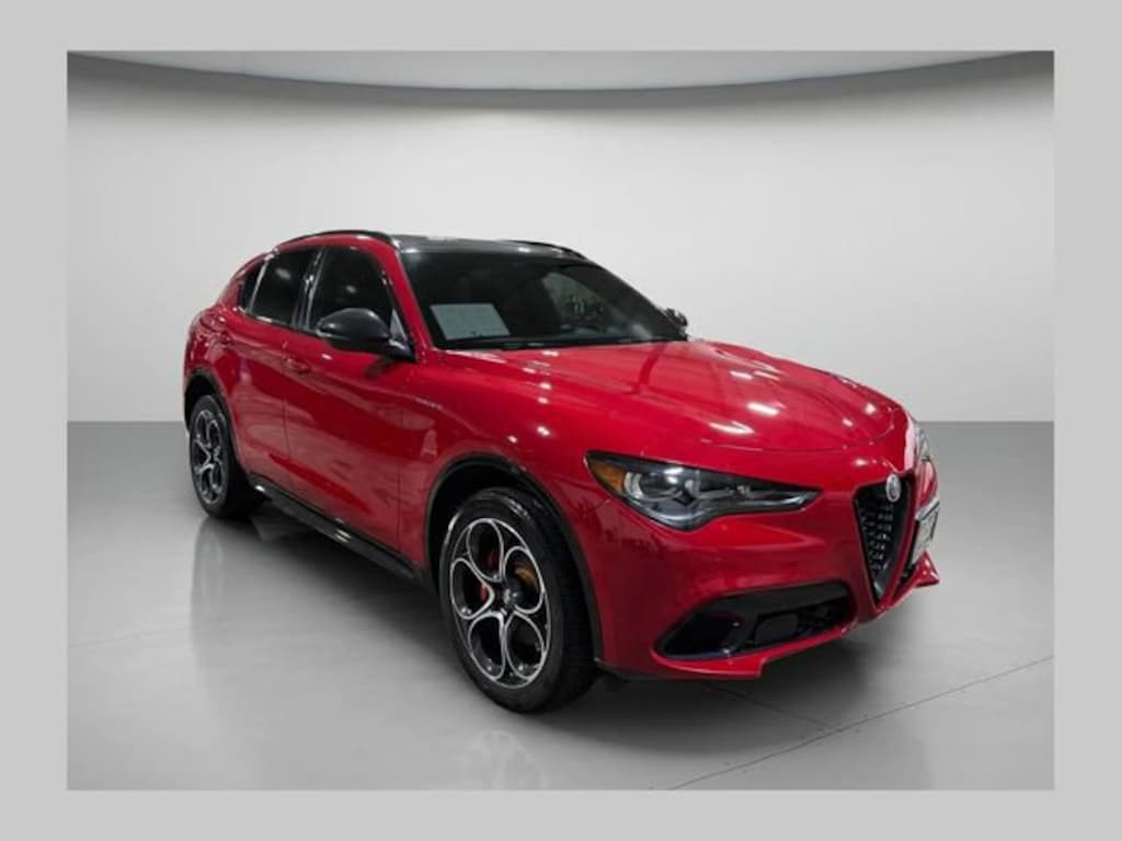 Used 2024 Alfa Romeo Stelvio Veloce SUV