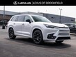 LEXUS TX