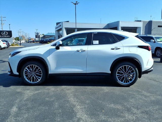 New 2026 Lexus NX 350 LUXURY AWD Sport Utility