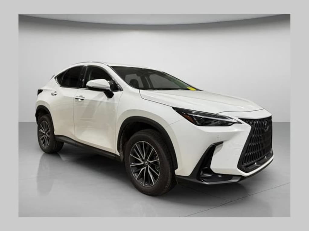 Certified 2026 Lexus NX 350 Base SUV