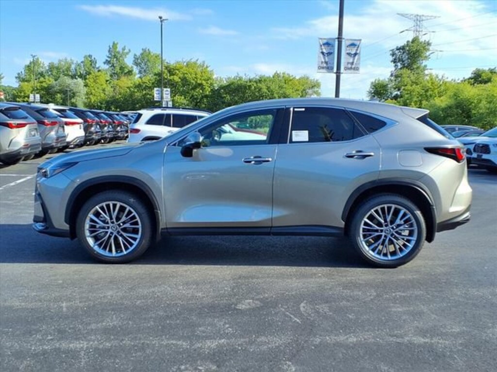 New 2026 Lexus NX 350 PREMIUM Sport Utility