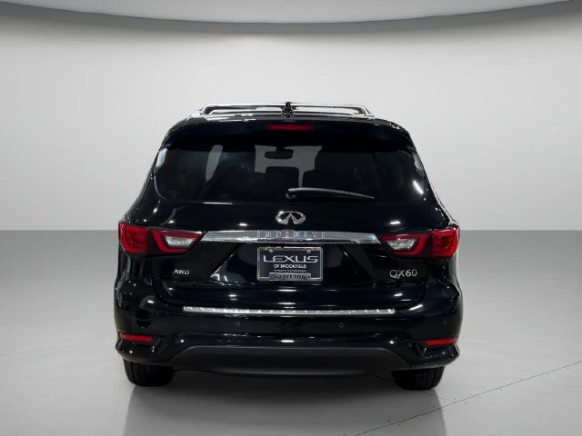 Used 2019 INFINITI QX60 Luxe SUV