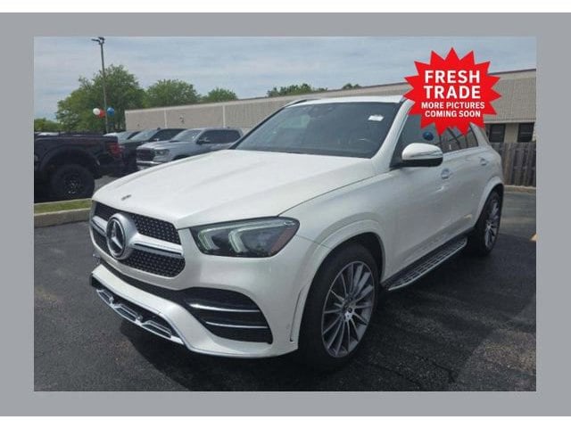 2022 Mercedes-Benz GLE GLE 450 4MATIC's photo