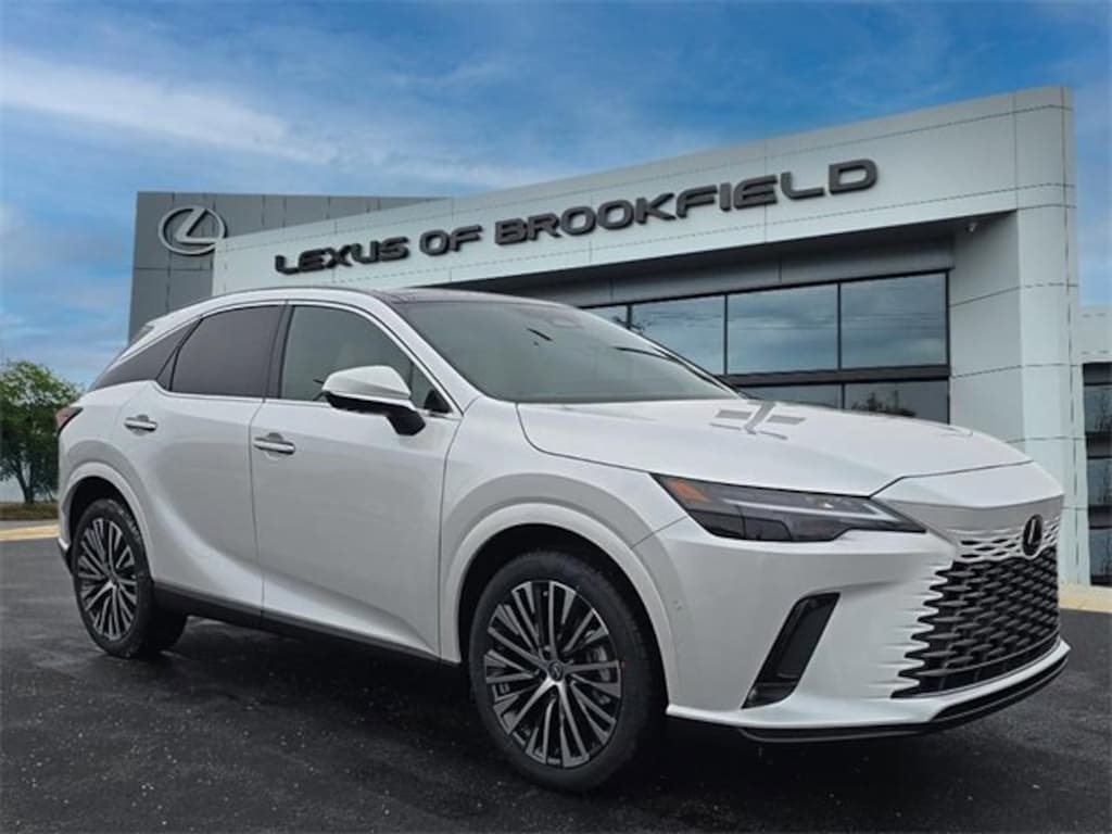 New 2026 Lexus RX 350h 350h Sport Utility