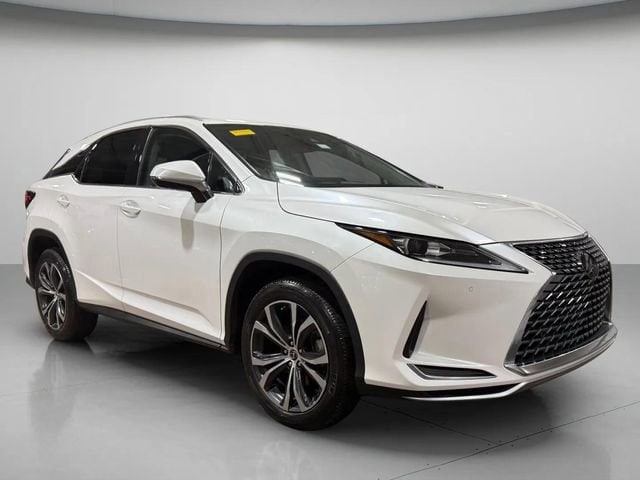 2022 Lexus RX 350's photo
