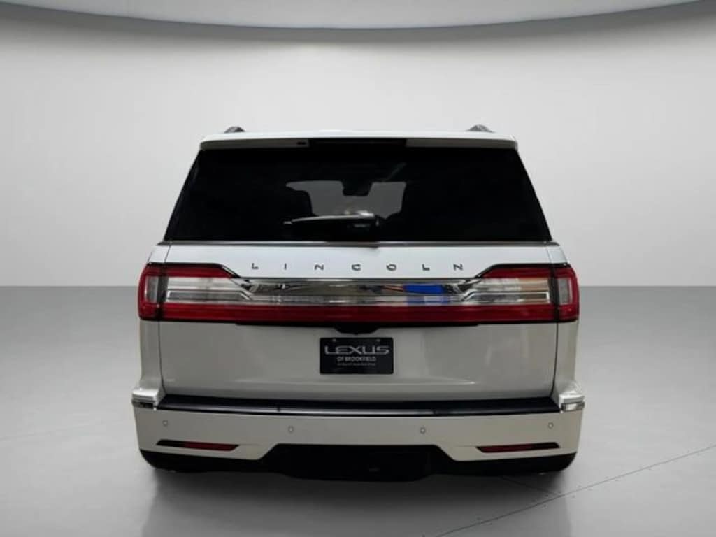 Used 2020 Lincoln Navigator Reserve SUV
