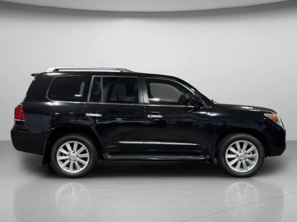 Used 2011 Lexus LX 570 SUV