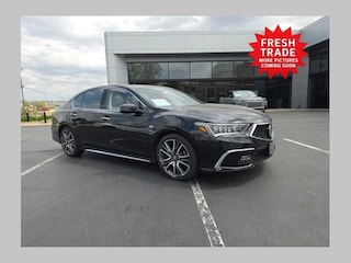 2018 Acura RLX Sport Hybrid Base w/Advance Package Sedan