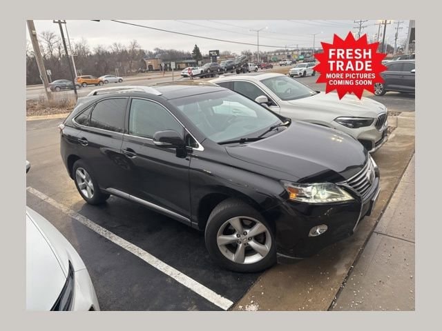 2014 Lexus RX 350