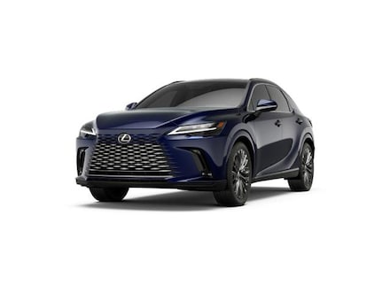 2025 LEXUS RX 450h+ Luxury Sport Utility