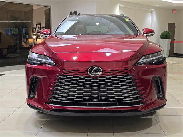 2025 Lexus RX 350 Premium photo 2