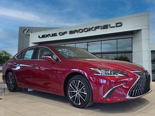 2025 Lexus ES 350's photo