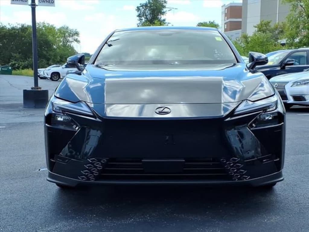New 2026 Lexus ES 500e PREMIUM AWD SEDAN
