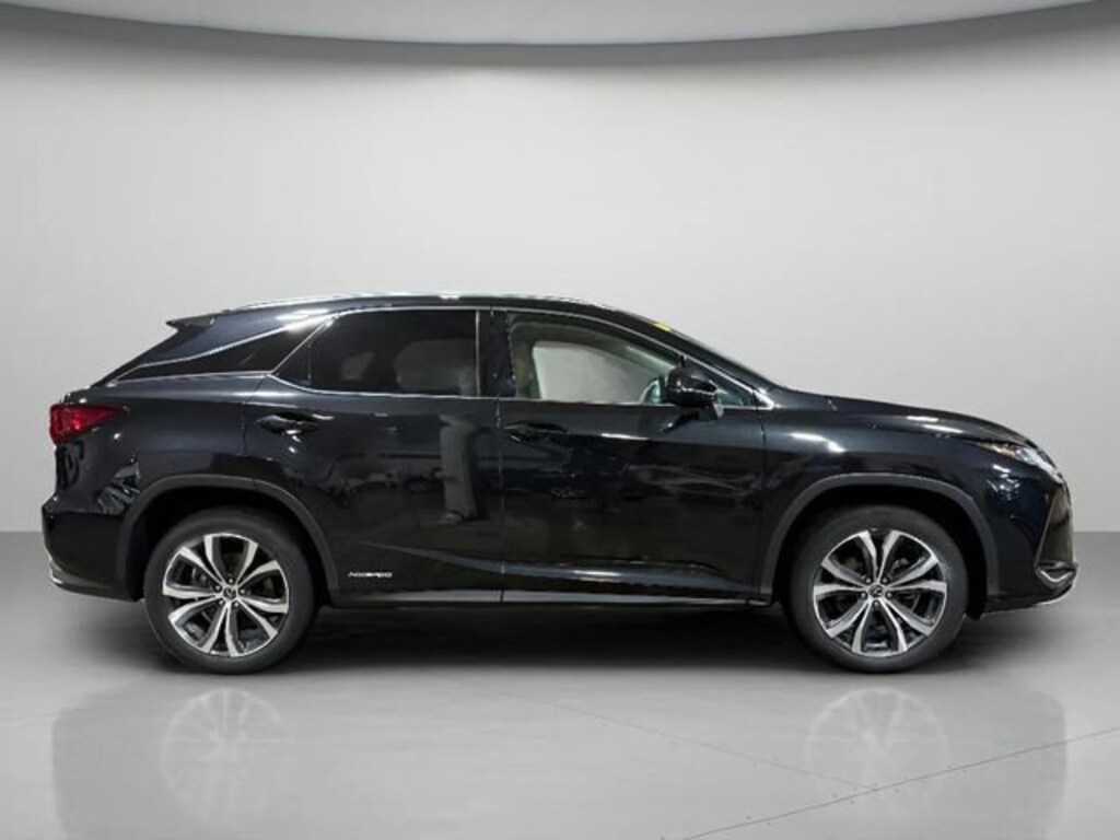 Used 2021 Lexus RX 450h SUV