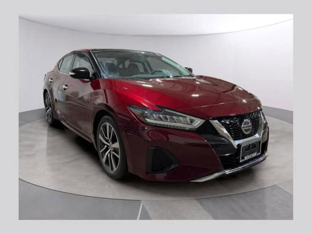 Used 2019 Nissan Maxima 3.5 SL Sedan