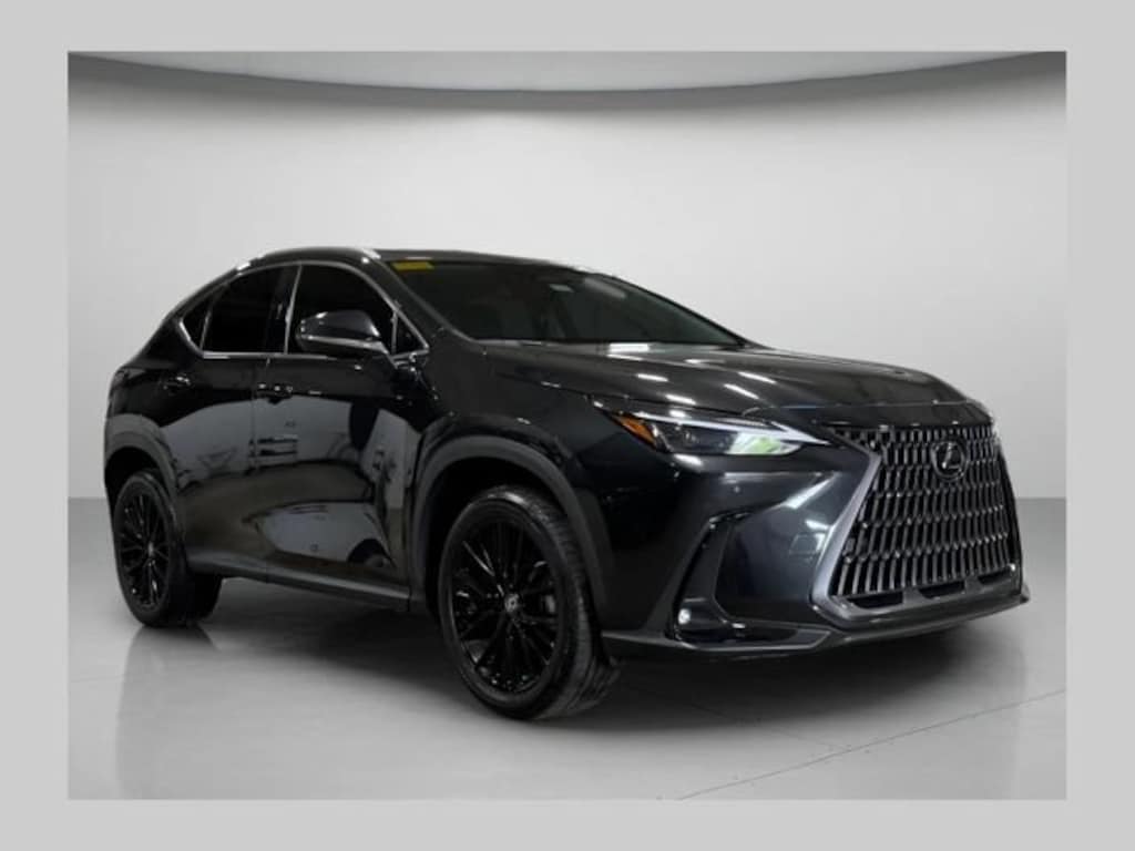 Used 2025 Lexus NX 350 Premium SUV