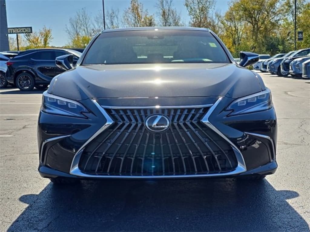 New 2025 Lexus ES 350 Ultra Luxury SEDAN
