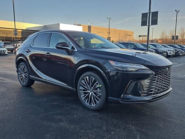 2026 Lexus RX PHEV 450h+'s photo